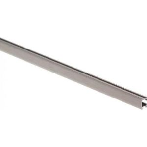 Paveikslėlis Skiriamoji lenta Inox Decor C-1 12,5 mm/250 cm