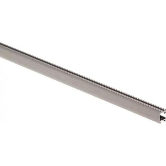 Skiriamoji lenta Inox Decor C-1 12,5 mm/250 cm paveikslėlis