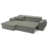 Kampinė sofa Polo L Kronos 15 plius Kronos 15 pagalvėlės paveikslėlis
