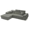 Kampinė sofa Polo L Kronos 15 plius Kronos 15 pagalvėlės paveikslėlis