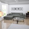 Kampinė sofa Polo L Kronos 15 plius Kronos 15 pagalvėlės paveikslėlis