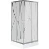 Dušo kabina KW KN/TX5B 90 W15 SB Glass protect paveikslėlis