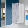 Dušo kabina KW KN/TX5B 90 W15 SB Glass protect paveikslėlis