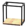 Lentyna Loft KWS-715/00 20x15 juoda paveikslėlis