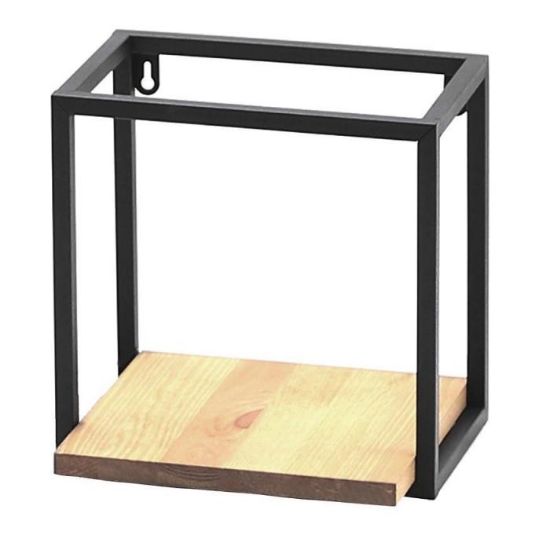Lentyna Loft KWS-715/00 20x15 juoda paveikslėlis