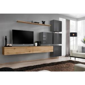 Paveikslėlis Switch IX sekcija Wotan/Graphite