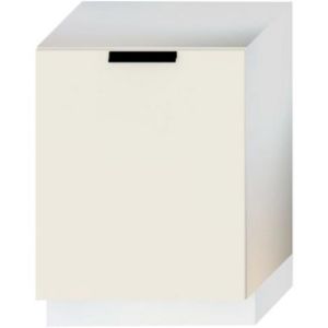 Paveikslėlis Indaplovės priekinis Denis 60pz kavos kilimėlis