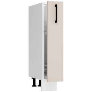 Rodyti išsamią informaciją apie Virtuvės spintelė Max D15 Cargo krepšelis šviesiai smėlio spalvos Virtuvės spintelė Max D15 Cargo krepšelis šviesiai smėlio spalvos paveikslėlis