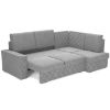 Kampinė sofa su miego funkcija Gusto P Monolith 85 dešinėje paveikslėlis