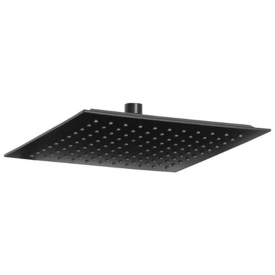  Svart lietaus dušas SC-D1-076 25x25 cm juodas paveikslėlis
