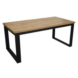 Paveikslėlis Stalas Iris St-29 140x80+2x40 Ąžuolas Wotan