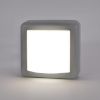 Šviestuvas Fido LED 4W D pilkas 03688 IP54 paveikslėlis