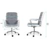 Markadler Future 4.0 Grey Mesh kėdė paveikslėlis