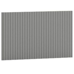 Šoninė panelė Kate 360x564 pilka matinė paveikslėlis