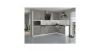 Virtuvės spintelė Stilo claygrey/balta 40g/72 1f paveikslėlis