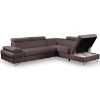 Dešiniojo Kampinė sofa Flavo Loft 4 paveikslėlis