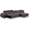 Dešiniojo Kampinė sofa Flavo Loft 4 paveikslėlis