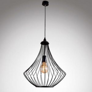 Rodyti išsamią informaciją apie Lempa Turbacz 2643/Z-B-1 Black LW1 Lempa Turbacz 2643/Z-B-1 Black LW1 paveikslėlis