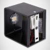Raca lempa 00024 LED 5W juoda 4000K K1 paveikslėlis