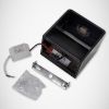 Raca lempa 00024 LED 5W juoda 4000K K1 paveikslėlis