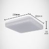 Plafond Major LED D 18W balta 4000K 03743P paveikslėlis