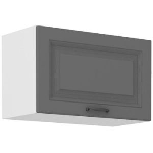 Rodyti išsamią informaciją apie Virtuvės spintelė Stilo dustgrey/balta 60gu/36 1f Virtuvės spintelė Stilo dustgrey/balta 60gu/36 1f paveikslėlis