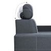Holli Primo 89 universali Kampinė sofa su miegamąja funkcija paveikslėlis