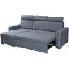 Holli Primo 89 universali Kampinė sofa su miegamąja funkcija paveikslėlis