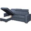 Holli Primo 89 universali Kampinė sofa su miegamąja funkcija paveikslėlis