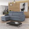 Holli Primo 89 universali Kampinė sofa su miegamąja funkcija paveikslėlis