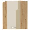 Virtuvės spintelė Artisan cappucino blizgesys 58x58 GN-90 1F paveikslėlis