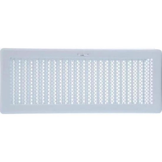 Grotelės Kz5-Ml-B rėmas baltas 195x485 paveikslėlis