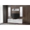 TV spintelė Piano TV180-2K2F/PN-70/KA/70 crystal white paveikslėlis