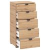 Duerto 5F 45 artisan komoda 11008308 paveikslėlis
