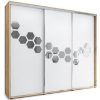 Spinta Wanda A23 250 Honeycomb Craft Gold/White paveikslėlis