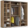 Spinta Wanda A23 250 Honeycomb Craft Gold/White paveikslėlis
