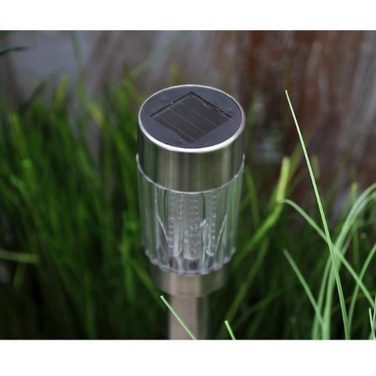 Saulės lempa Glen17000 LED M, D: 6cm, H: 42cm paveikslėlis