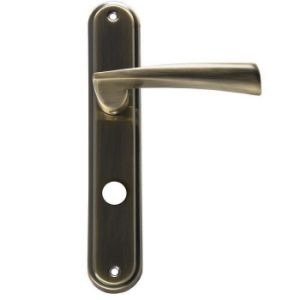 Rodyti išsamią informaciją apie Lena durų rankena WC72 pat Lena durų rankena WC72 pat paveikslėlis