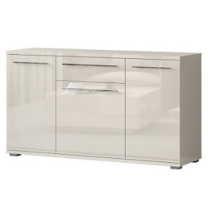 Paveikslėlis Komoda Piano K150-3K1F/PN-71/KA/71 smėlio spalvos