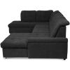 Miegamojo tipo Kampinė sofa Noxin Alfa 21 dešinėje pusėje paveikslėlis