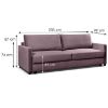 Lara Riviera 63 sofa paveikslėlis