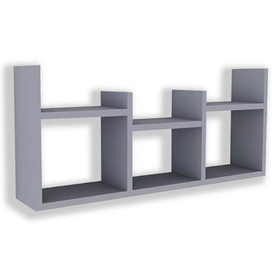 Pakabinama lentyna NR 18 Platinum Grey paveikslėlis