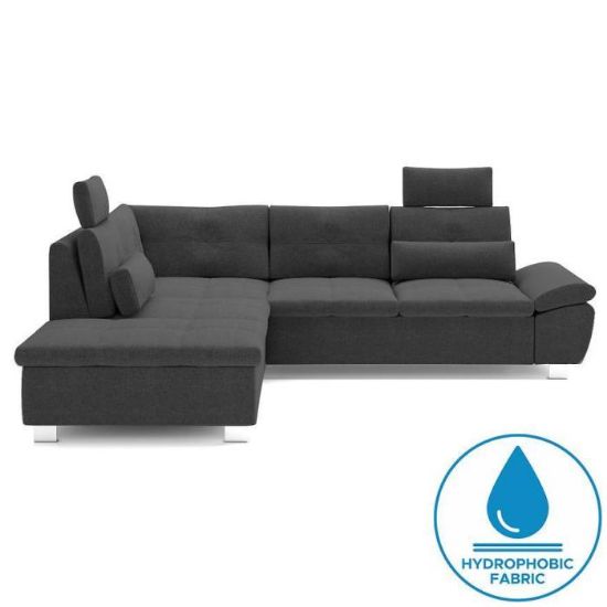 Madeira 2 Kampinė sofa su miegamąja funkcija OT-2R Primo 96 kairioji sofa-lova paveikslėlis