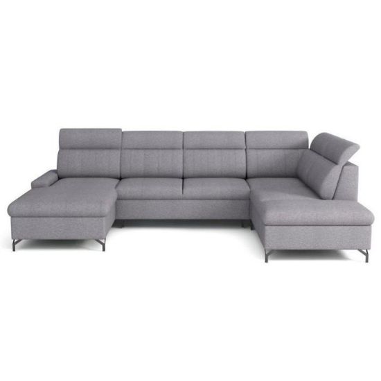 Dešiniojo Kampinė sofa Bogota C Grande 90 su miegamąja funkcija paveikslėlis
