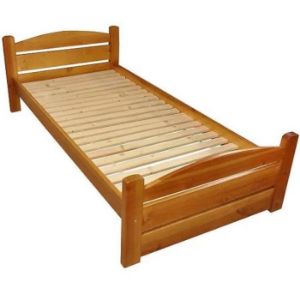 Paveikslėlis Lova T 90 ąžuolinė