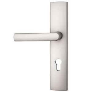 Rodyti išsamią informaciją apie Rankena Carmen Z5 WB72 nikelio perlamutras kairė Rankena Carmen Z5 WB72 nikelio perlamutras kairė paveikslėlis