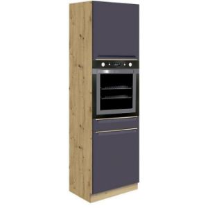 Paveikslėlis Virtuvės spintelė Glamour20d Blue