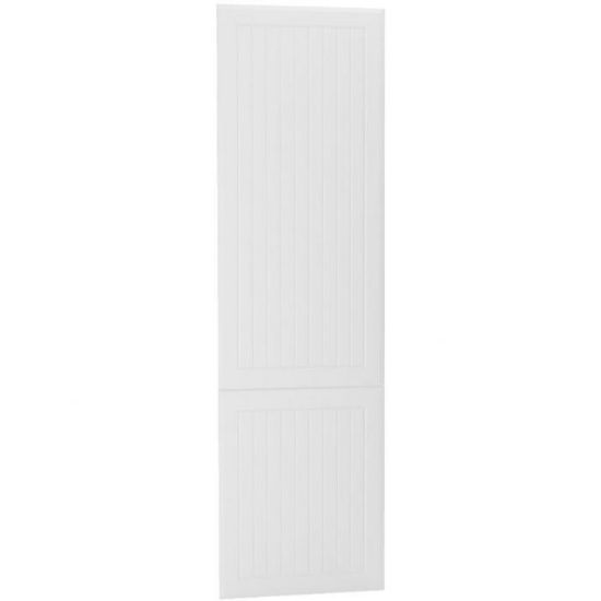 Šoninė plokštė Irma 720 + 1313 White Pea Post Mat paveikslėlis