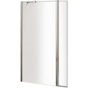 Rodyti išsamią informaciją apie Sienelė WALK-IN Dafne (60+30)x195 CZ CHR Sienelė WALK-IN Dafne (60+30)x195 CZ CHR paveikslėlis