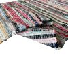 Medvilninis kilimas Chindi 0,8/1,5 Cr-605 white multi paveikslėlis